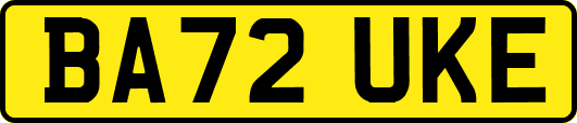 BA72UKE