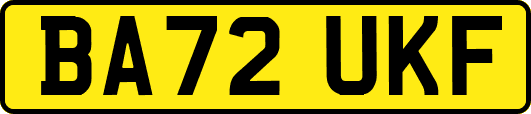 BA72UKF