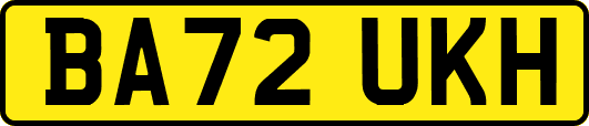 BA72UKH