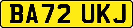 BA72UKJ