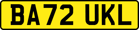BA72UKL