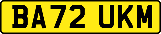 BA72UKM