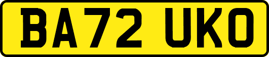 BA72UKO