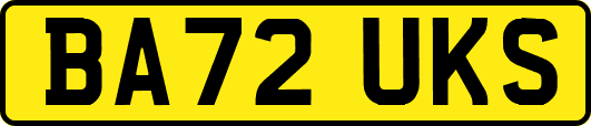 BA72UKS