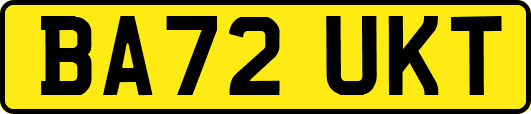 BA72UKT