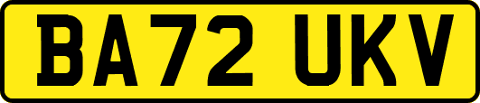 BA72UKV