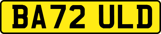 BA72ULD