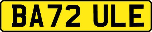 BA72ULE