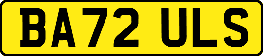 BA72ULS