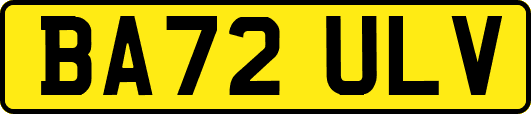 BA72ULV