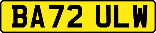 BA72ULW