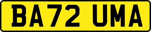 BA72UMA