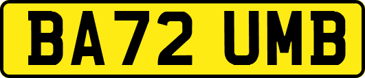 BA72UMB