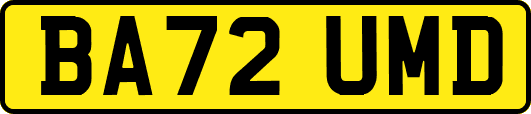 BA72UMD