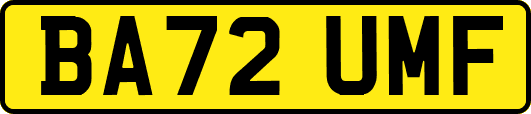 BA72UMF
