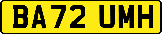 BA72UMH