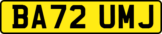 BA72UMJ