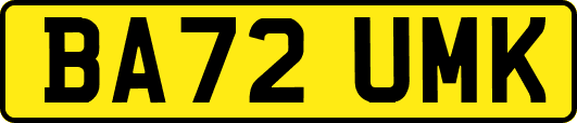 BA72UMK