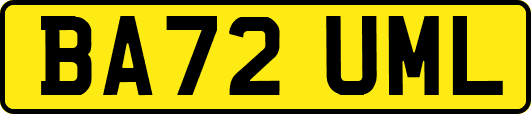 BA72UML