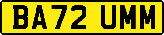 BA72UMM