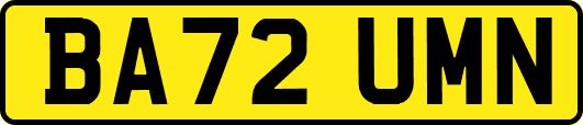 BA72UMN