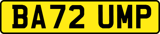 BA72UMP