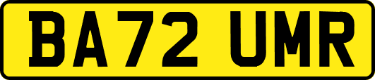 BA72UMR