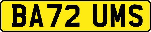 BA72UMS