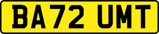 BA72UMT