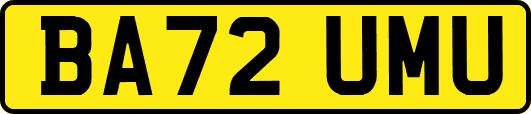 BA72UMU