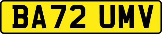 BA72UMV