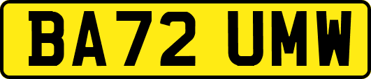BA72UMW
