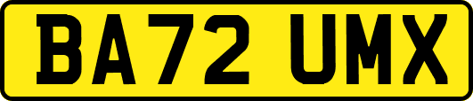 BA72UMX