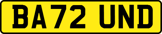 BA72UND