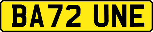 BA72UNE