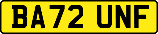 BA72UNF