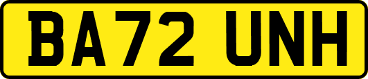 BA72UNH