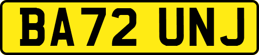 BA72UNJ