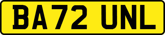 BA72UNL
