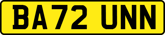 BA72UNN