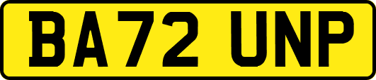 BA72UNP