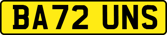 BA72UNS