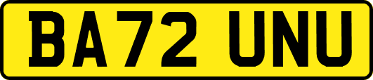 BA72UNU