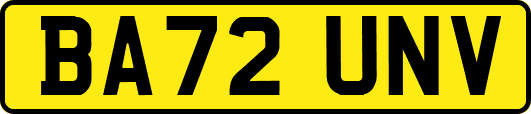 BA72UNV