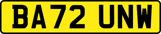 BA72UNW