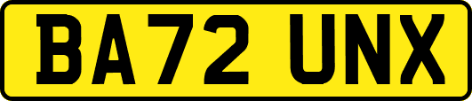 BA72UNX