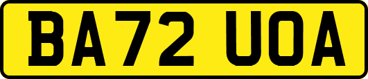 BA72UOA
