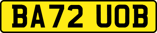 BA72UOB