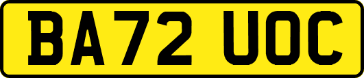 BA72UOC