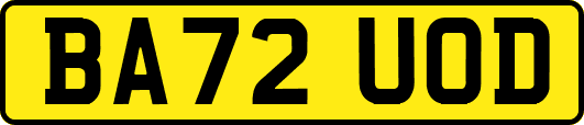 BA72UOD